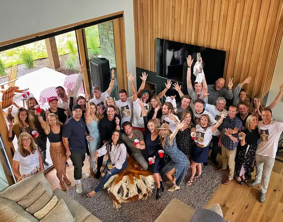 Meghan King Edmonds Celebrates Boyfriend Christian Schauf’s 40th Birthday