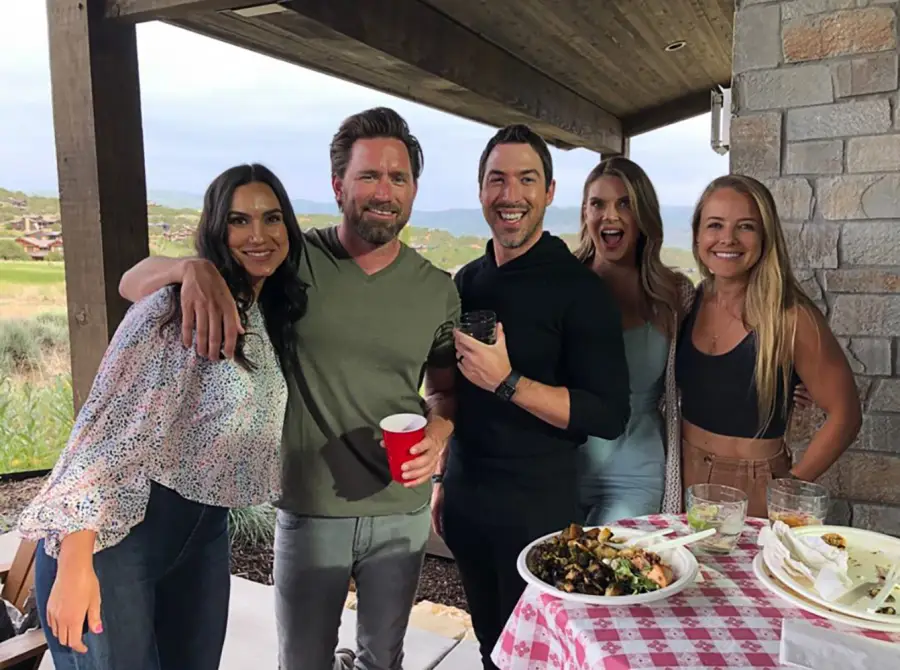 Meghan King Edmonds Celebrates Boyfriend Christian Schauf’s 40th Birthday