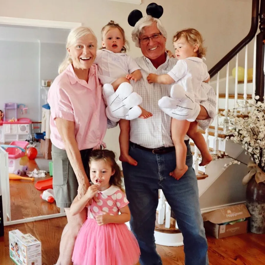 Meghan King Edmonds Celebrates Twin Sons Hart and Hayes 2nd Birthdays