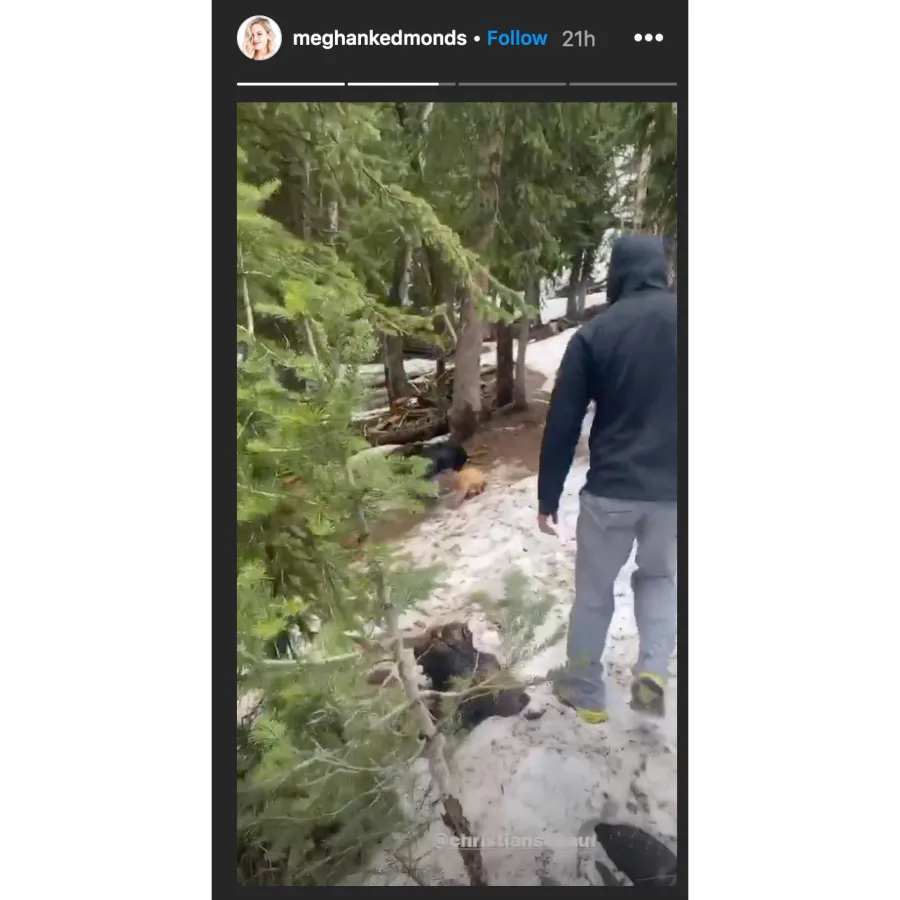 Meghan King Edmonds Snuggles Up to Boyfriend Christian Schauf