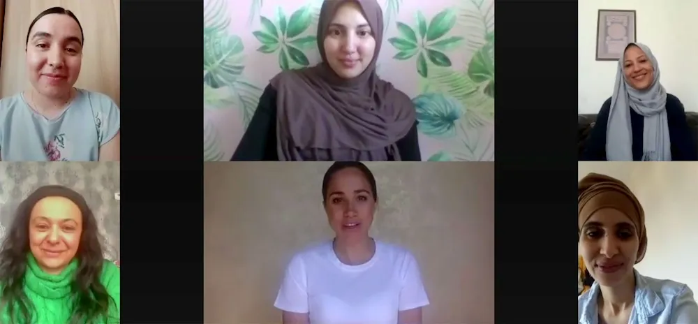 Meghan Markle Records Message for Grenfell Tower Fire Survivors