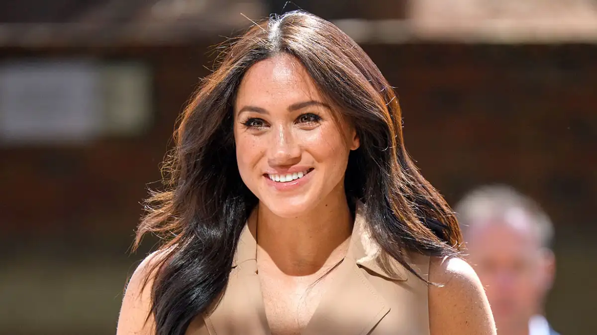 Meghan Markle Records Message for Grenfell Tower Fire Survivors