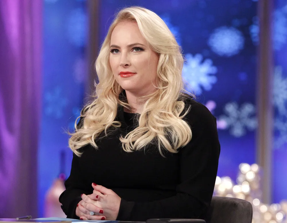 Meghan McCain Supports Peaceful Protests After Calling NYC War Zone