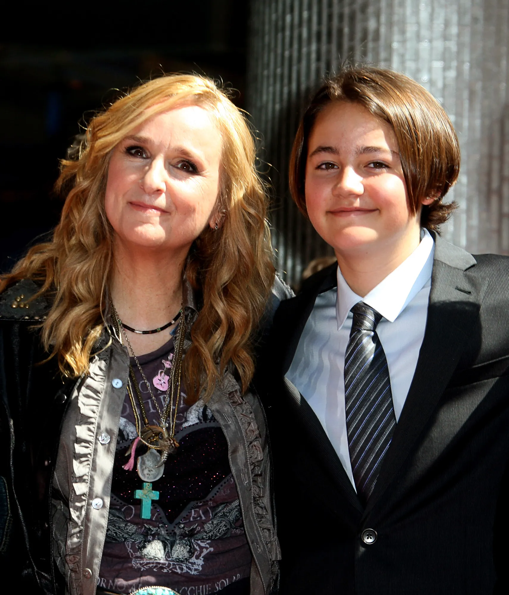 Melissa Etheridge Makes Social Media Return After Son Beckett Death