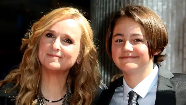 Melissa Etheridge Makes Social Media Return After Son Beckett Death