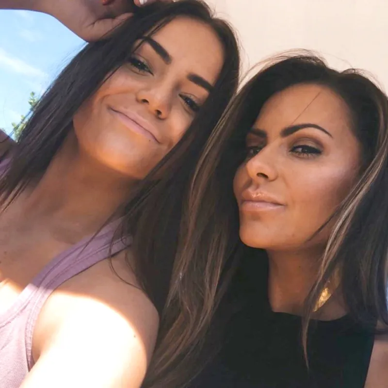 Michelle Money Daughter Brielle Aces Online Course After 26-Day Hospital Stay 3