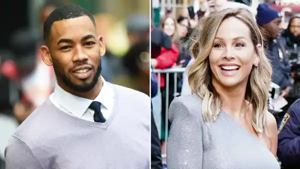 Mike Johnson Thinks Clare Crawley Is a Cutie
