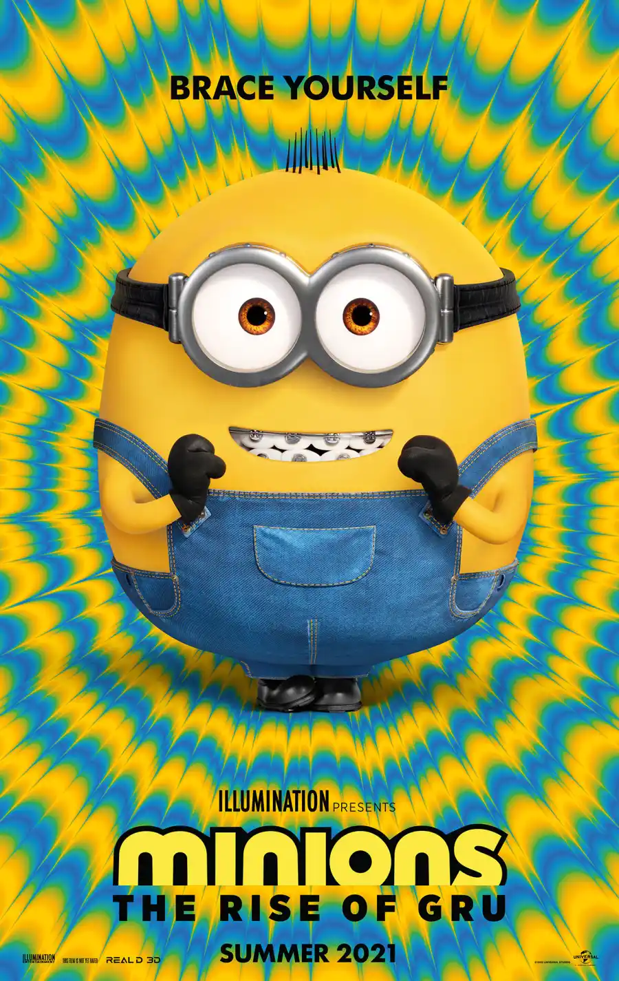 Minions Rise of Gru Movies With New Post COVID Releases