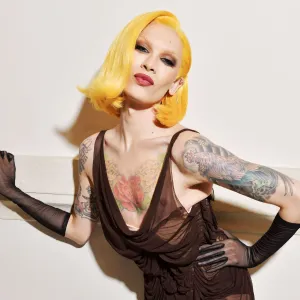 Listen to 'RuPaul's Drag Race' Alum Miss Fame Tell Us How a Lipstick Can Change Your Life