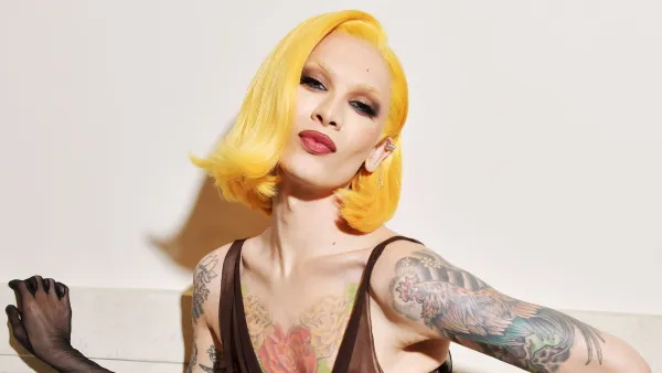 Listen to 'RuPaul's Drag Race' Alum Miss Fame Tell Us How a Lipstick Can Change Your Life