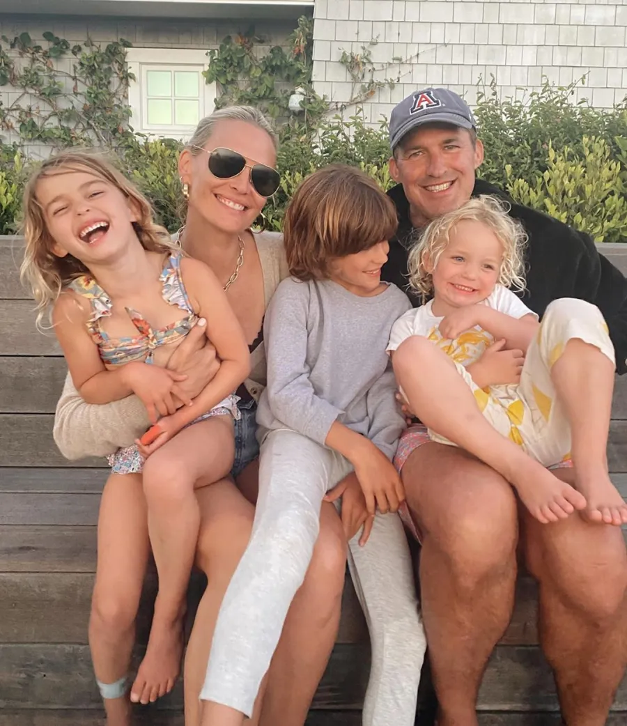 Molly Sims and children quotes