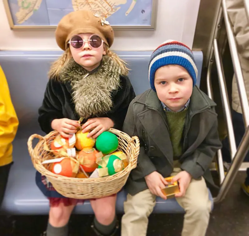 Neil Patrick Harris and David Burtka's Family Album With Twins Harper and Gideon