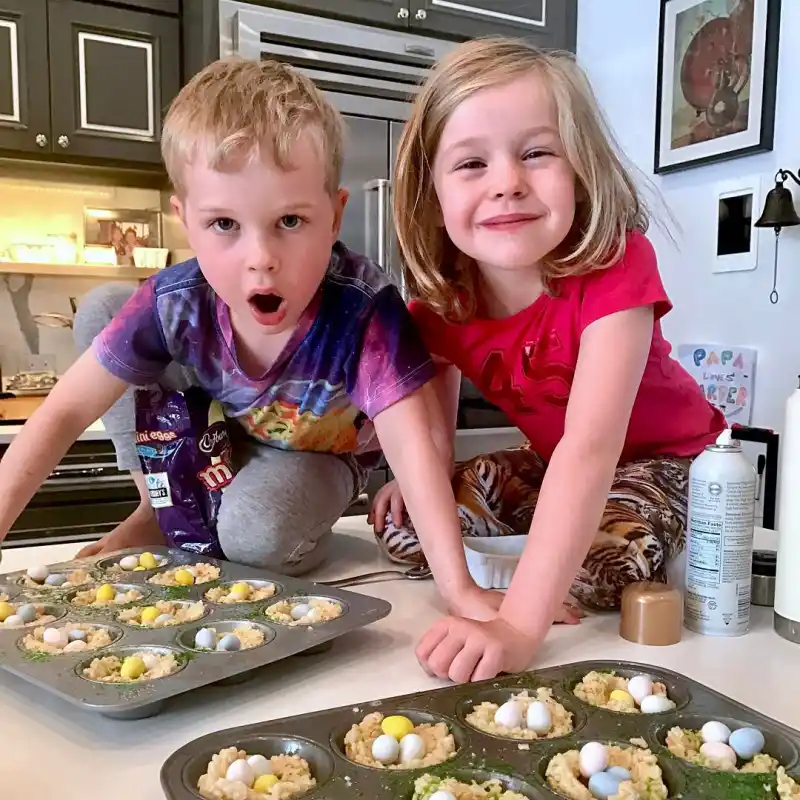 Neil Patrick Harris and David Burtka's Family Album With Twins Harper and Gideon