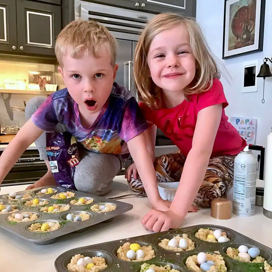 Neil Patrick Harris and David Burtka's Family Album With Twins Harper and Gideon