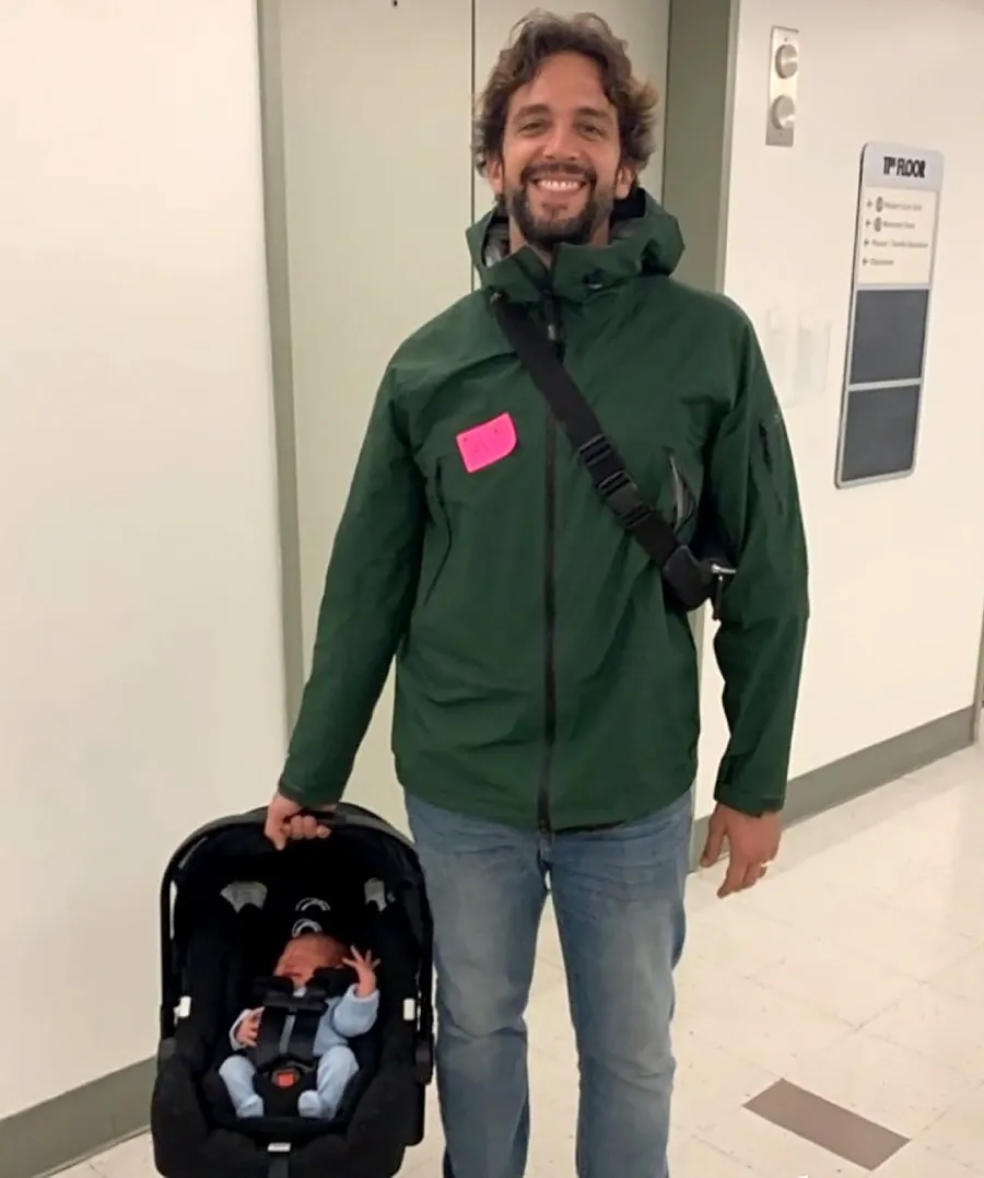 Nick Cordero COVID Battle Fathers Day