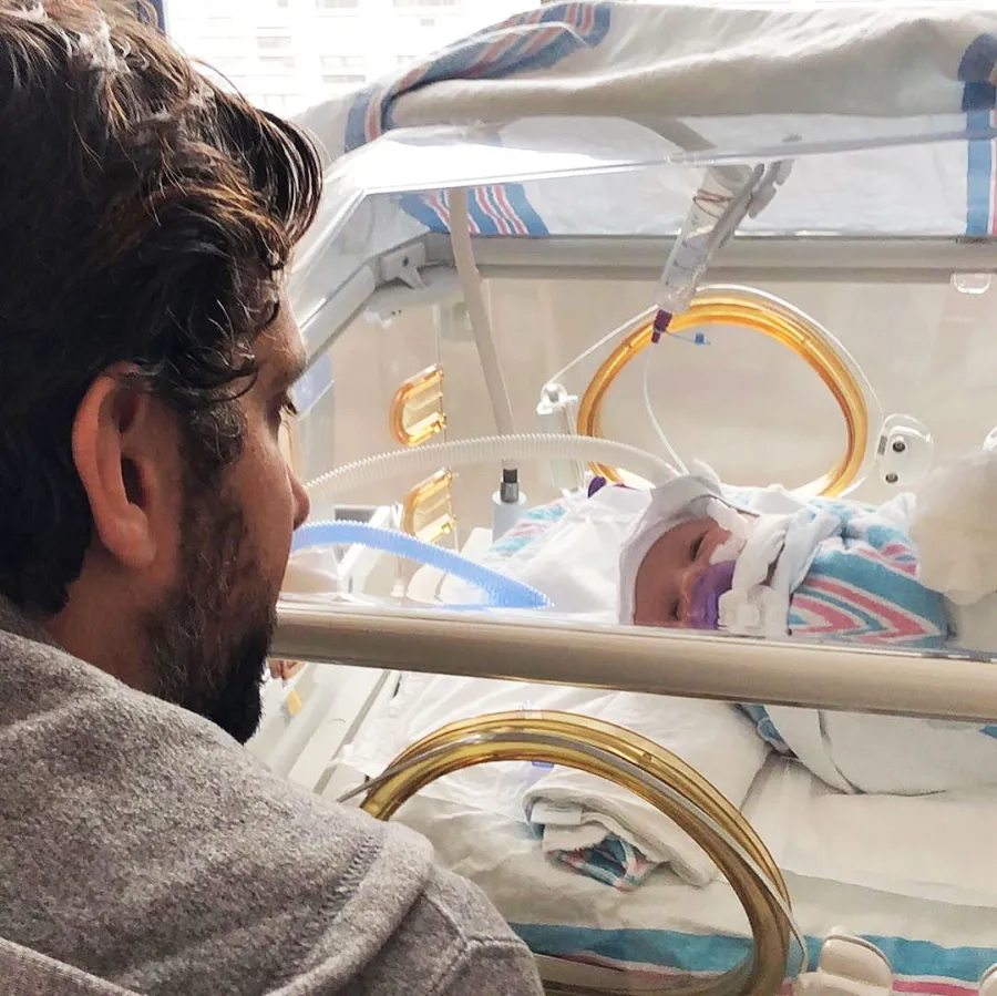 Nick Cordero Coronavirus Battle Elvis First Birthday