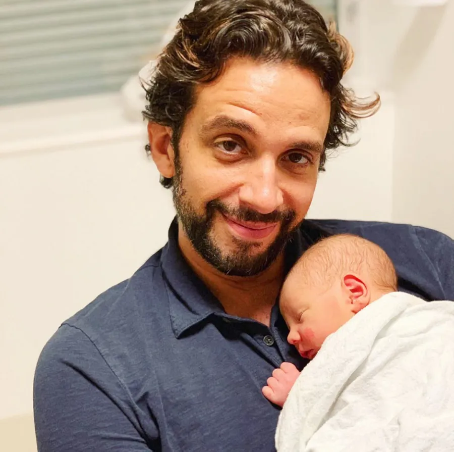 Nick Cordero Coronavirus Battle Spiking a Fever