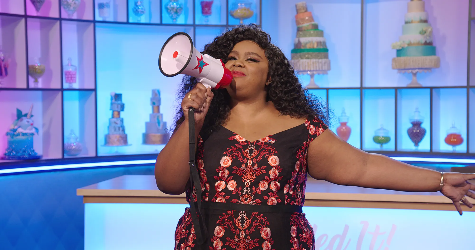 Nicole Byer Shares Powerful Response on How to Talk to Children About Racism After a 'Nailed It' Fan's Comment