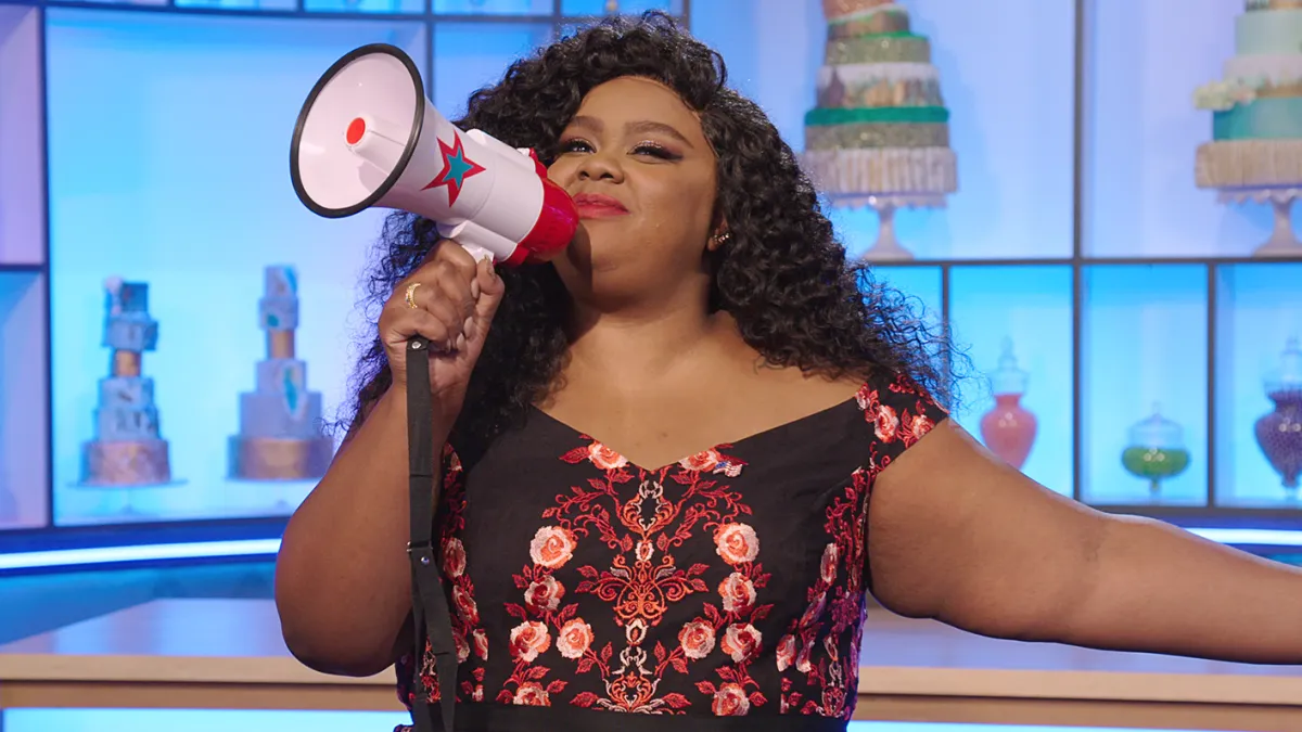 Nicole Byer Shares Powerful Response on How to Talk to Children About Racism After a 'Nailed It' Fan's Comment