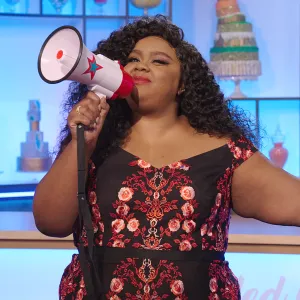 Nicole Byer Shares Powerful Response on How to Talk to Children About Racism After a 'Nailed It' Fan's Comment