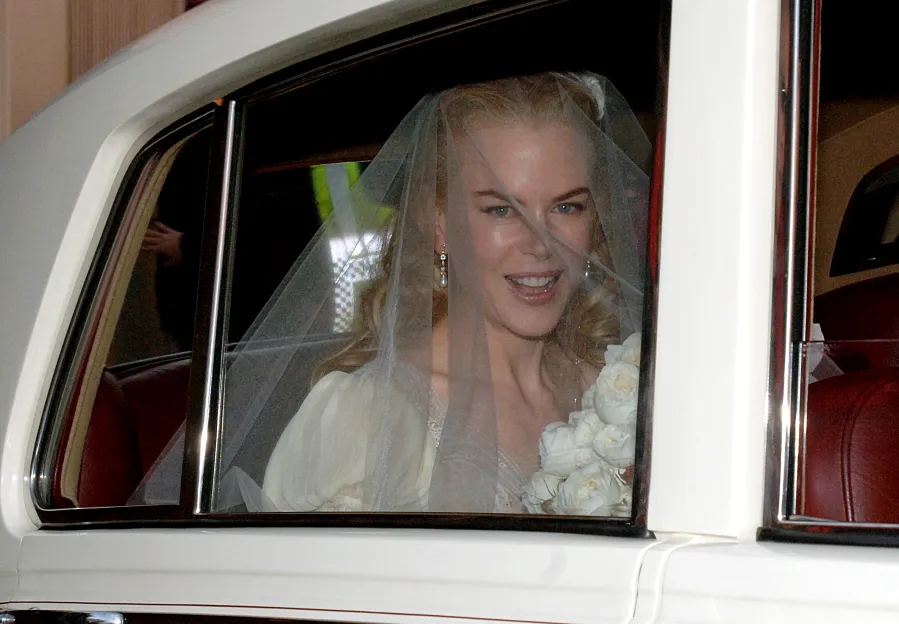 Nicole Kidman Keith Urban A Timeline Their Relationship