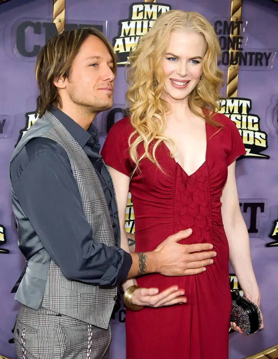 Nicole Kidman Keith Urban A Timeline Their Relationship