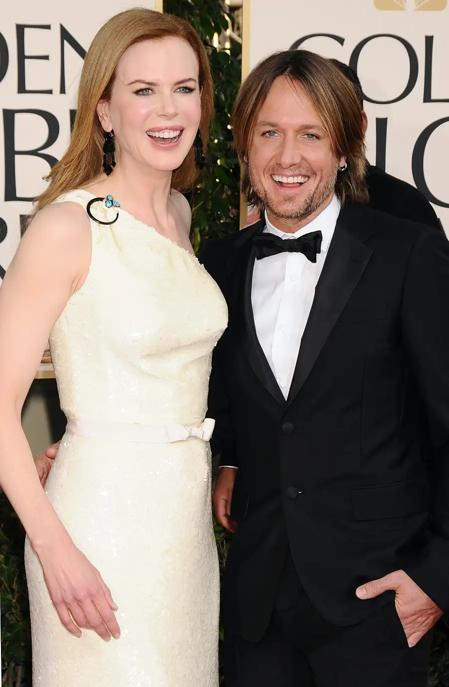Nicole Kidman Keith Urban A Timeline Their Relationship