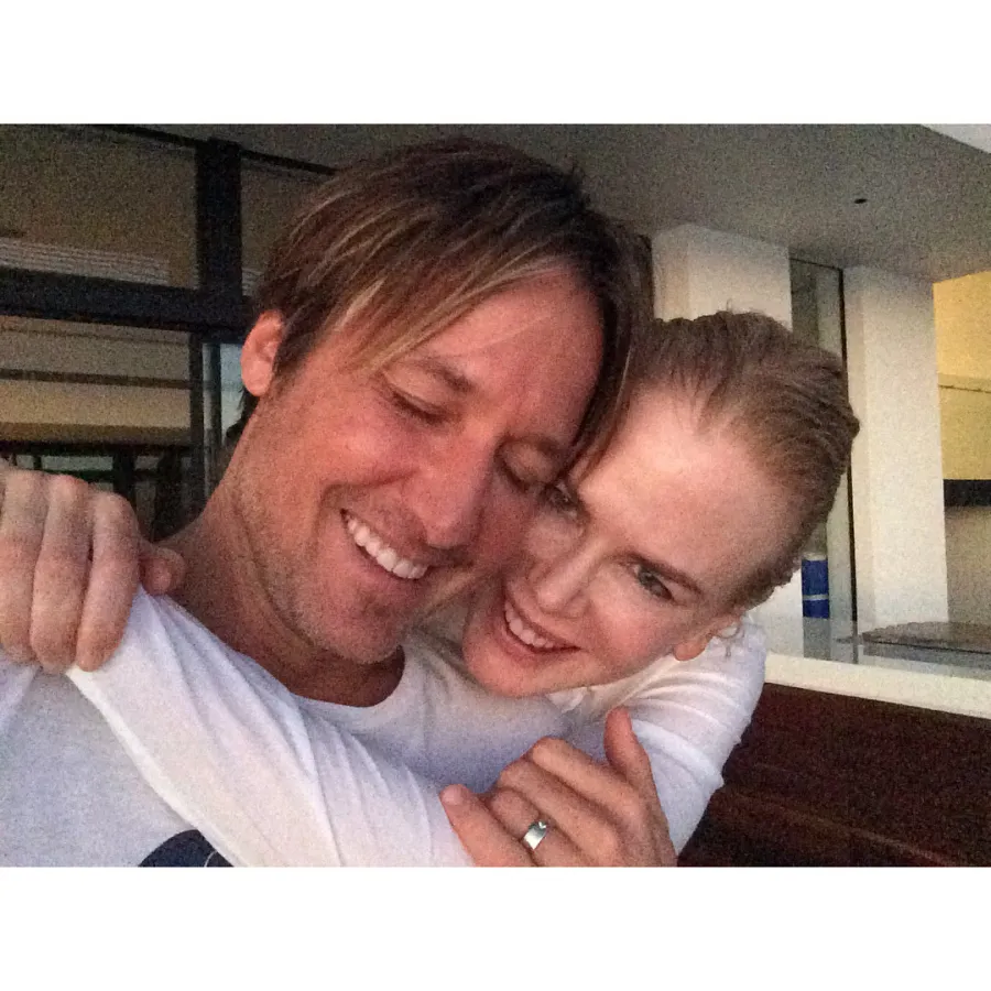 Nicole Kidman Keith Urban A Timeline Their Relationship