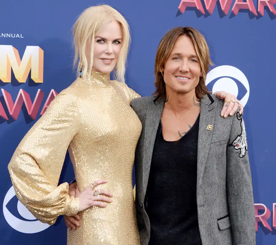 Nicole Kidman Keith Urban A Timeline Their Relationship