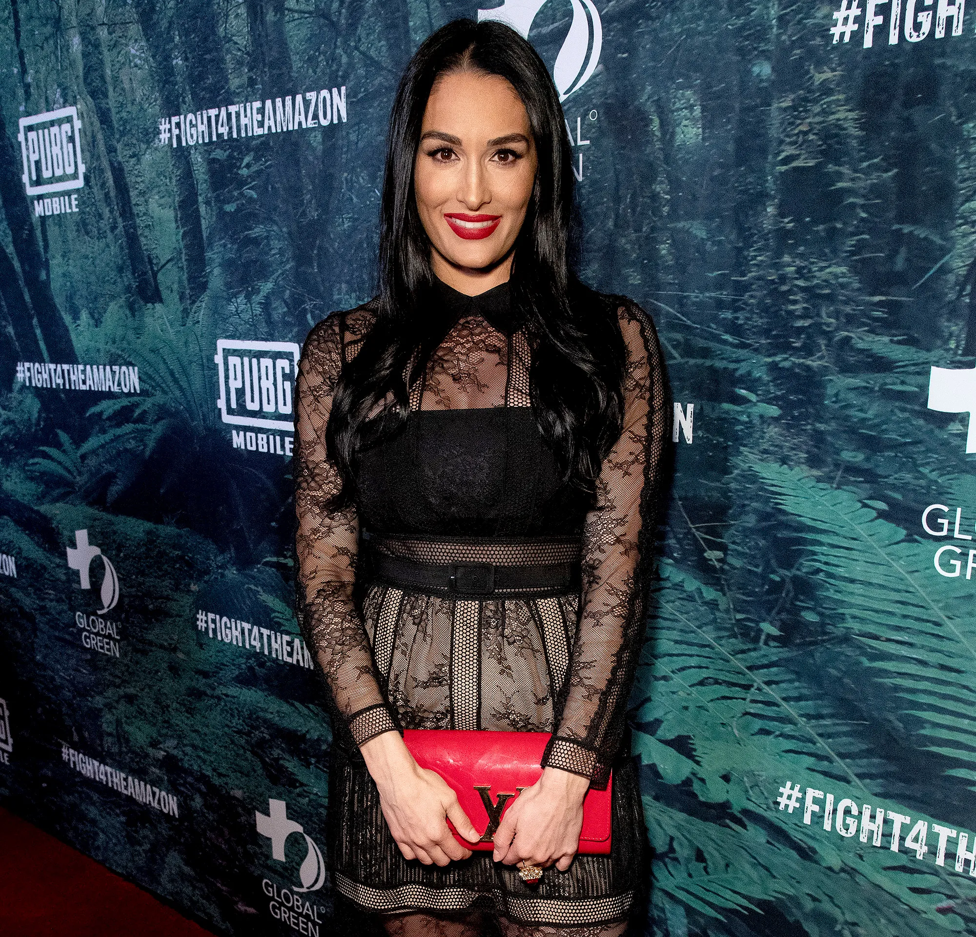 Nikki Bella Wants the World in a Clear Space Before Wedding 2