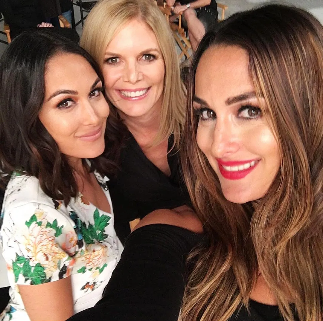 Nikki Bella and Brie Bella Mom to Undergo Brain Surgery for a Mass That Is Paralyzing Her Face