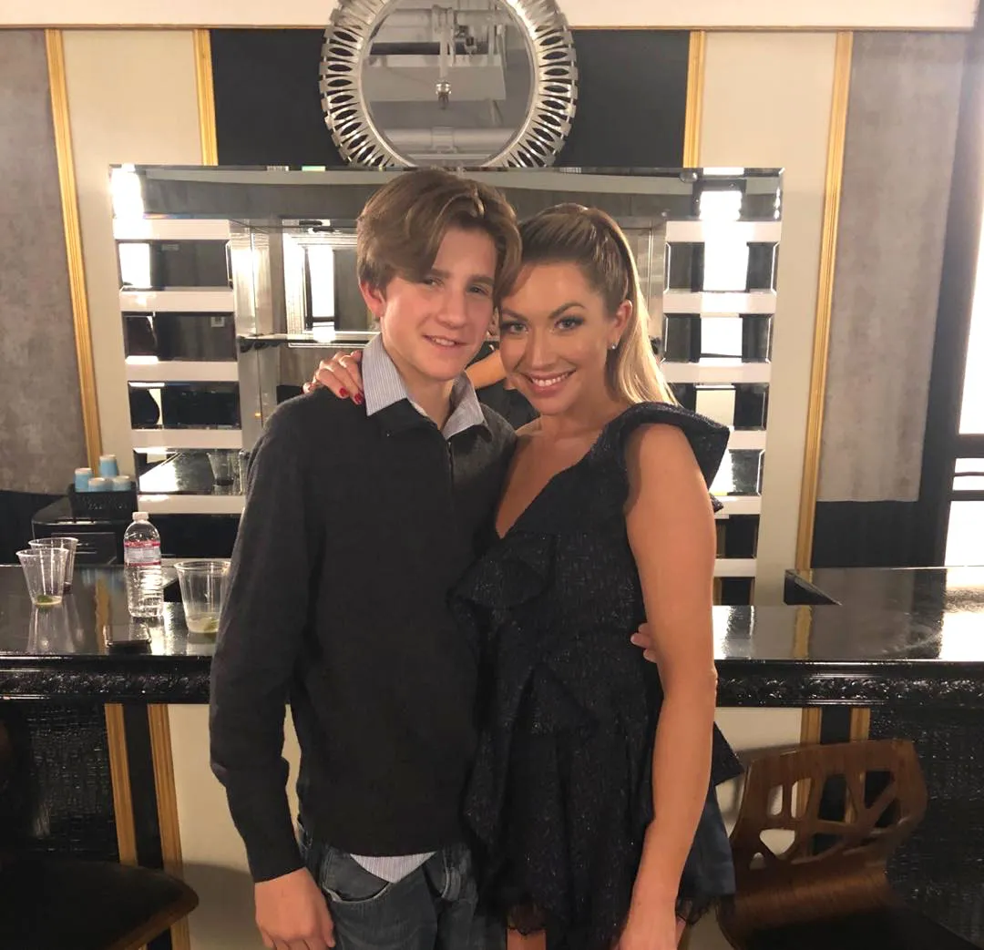 Stassi Schroeder Brother Nikolai Czermak Speaks Out After Her Vanderpump Rules Firing