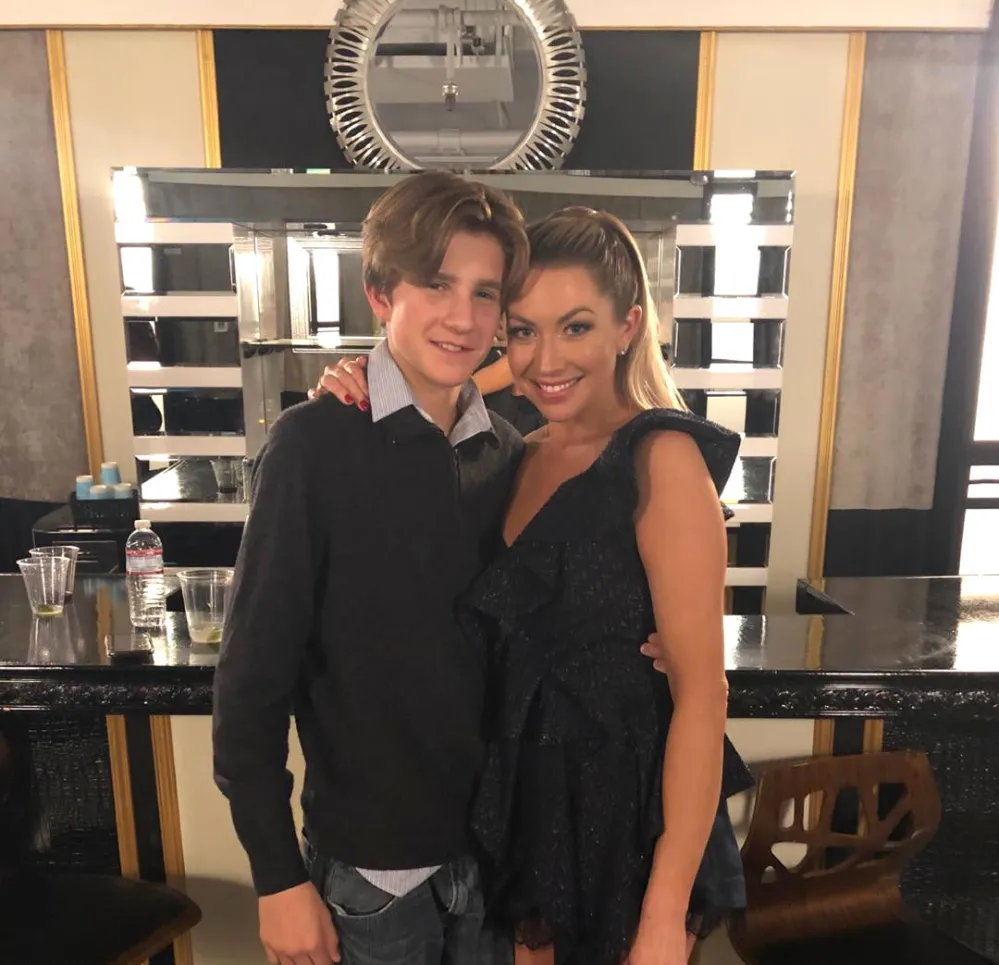 Stassi Schroeder Brother Nikolai Czermak Speaks Out After Her Vanderpump Rules Firing