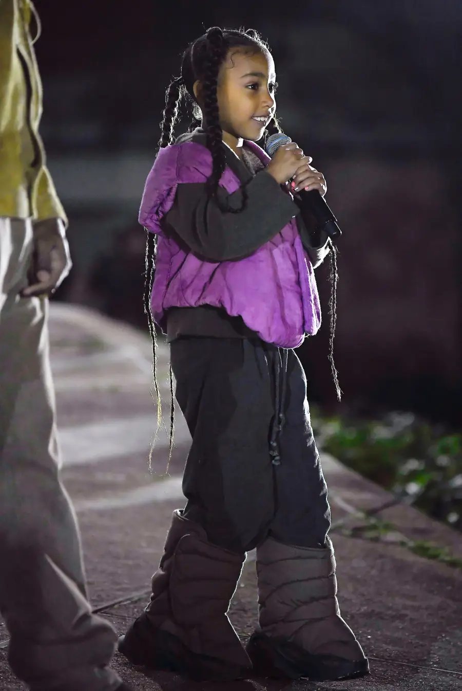 Happy Birthday, North West! Take a Look at Her Epic Style