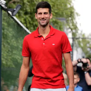 Novak Djokovic Tests Positive for Coronavirus