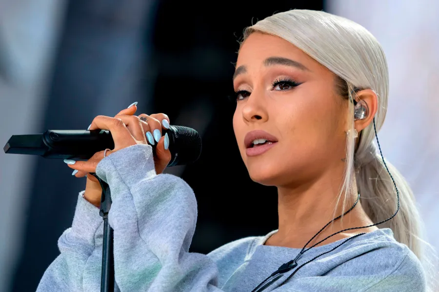 November 2019 Ariana Grande Through the Years