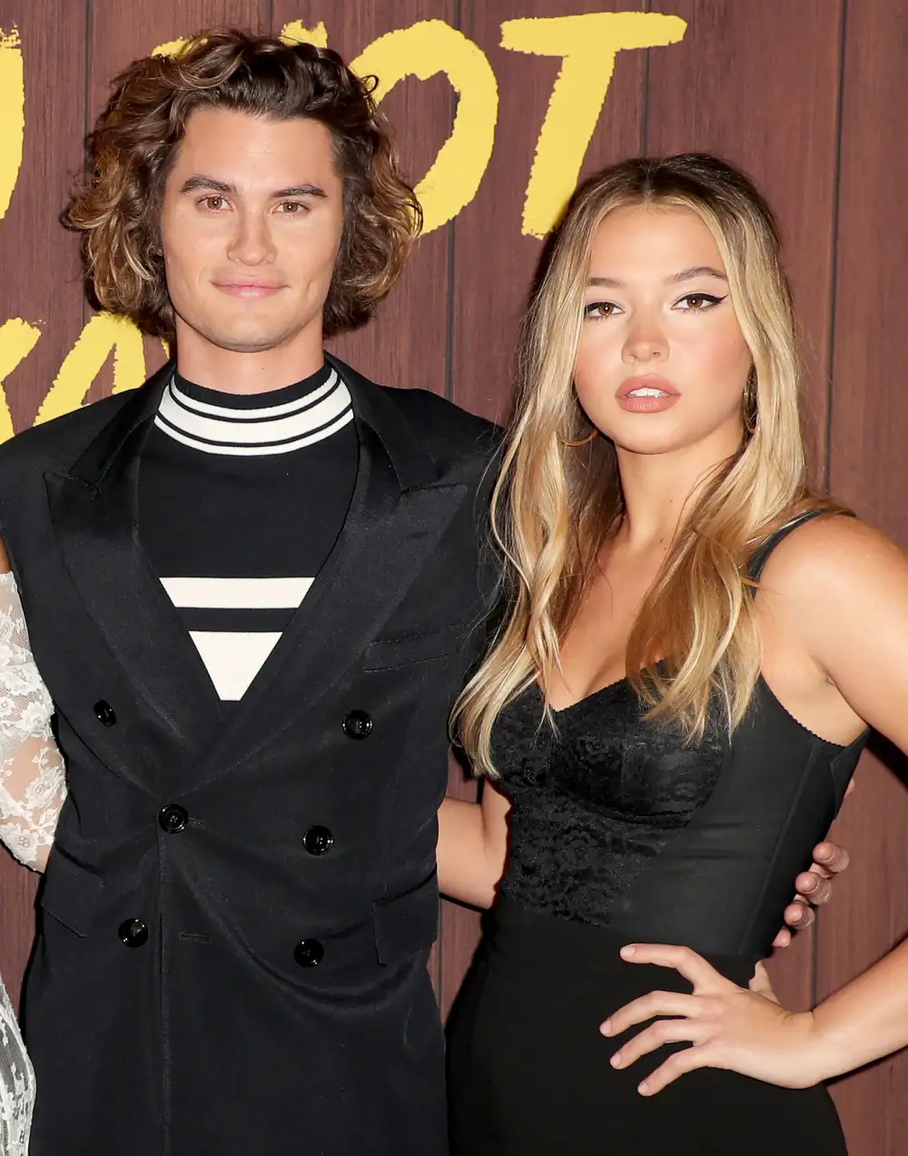 Outer Banks&rsquo; Chase Stokes, Madelyn Cline Confirm They&rsquo;re Dating