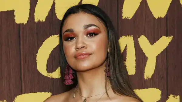 Outer Banks Madison Bailey Opens Up About Her Sexuality
