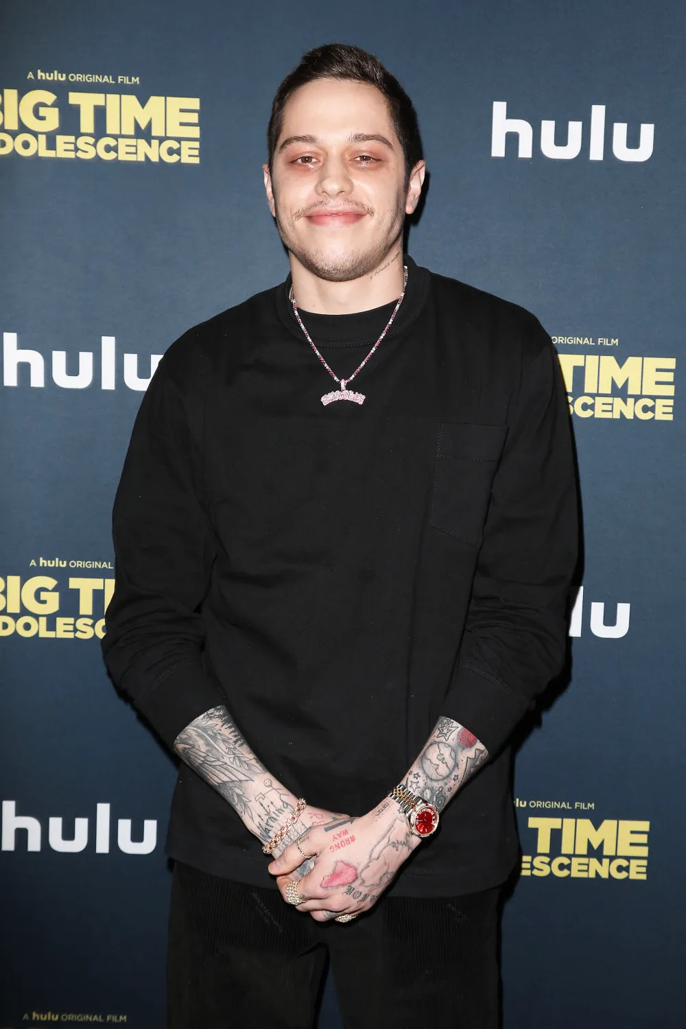 Pete Davidson Talks Saturday Night Live Future After Slamming Show