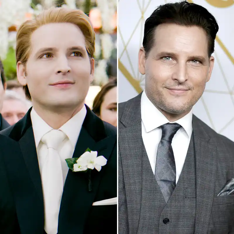 Peter Facinelli twilight where are they now