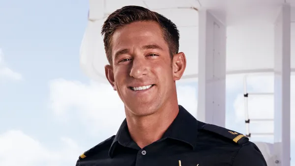 Peter Hunziker Fired From 'Below Deck Mediterranean' After Racist Post