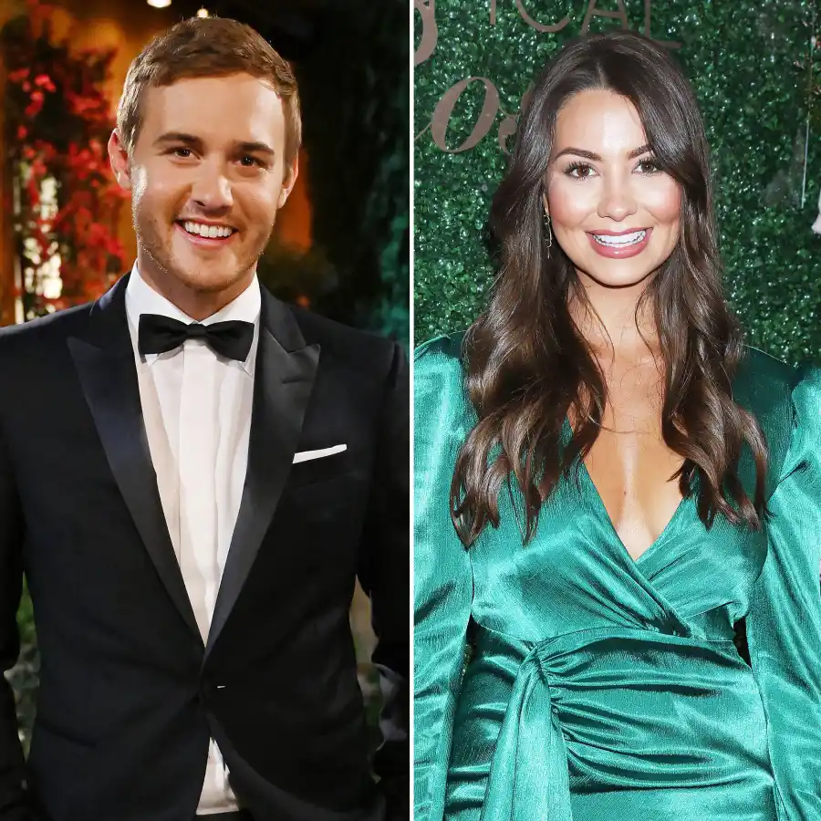 Peter Weber and Kelley Flanagan Are Moving to New York City