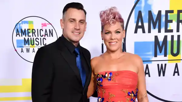 Pink Says She and Husband Carey Hart Would Not Be Together Now Without Couples Counseling