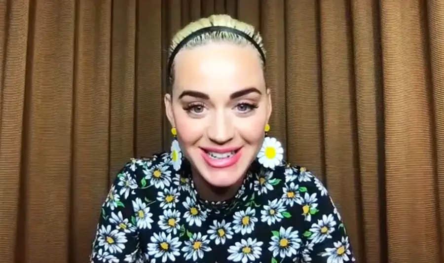 Katy Perry on WNEW 102.7 Karen Carson in the Morning Pregnant Katy Perry Doesnt Think Her Baby Will Arrive on Time