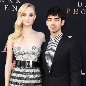 Pregnant Sophie Turner and Joe Jonas Will Welcome Their 1st Child Together in the Next Couple Weeks