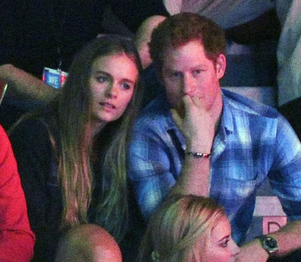 Prince Harry&rsquo;s Ex Cressida Bonas Says She Learned &lsquo;Not to Sweat the Small Stuff&rsquo; After Their Split