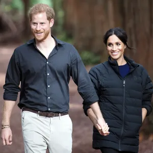 Prince Harry and Meghan Markle Send Thanks to UK Charity for Distributing Meals During the COVID-19 Pandemic