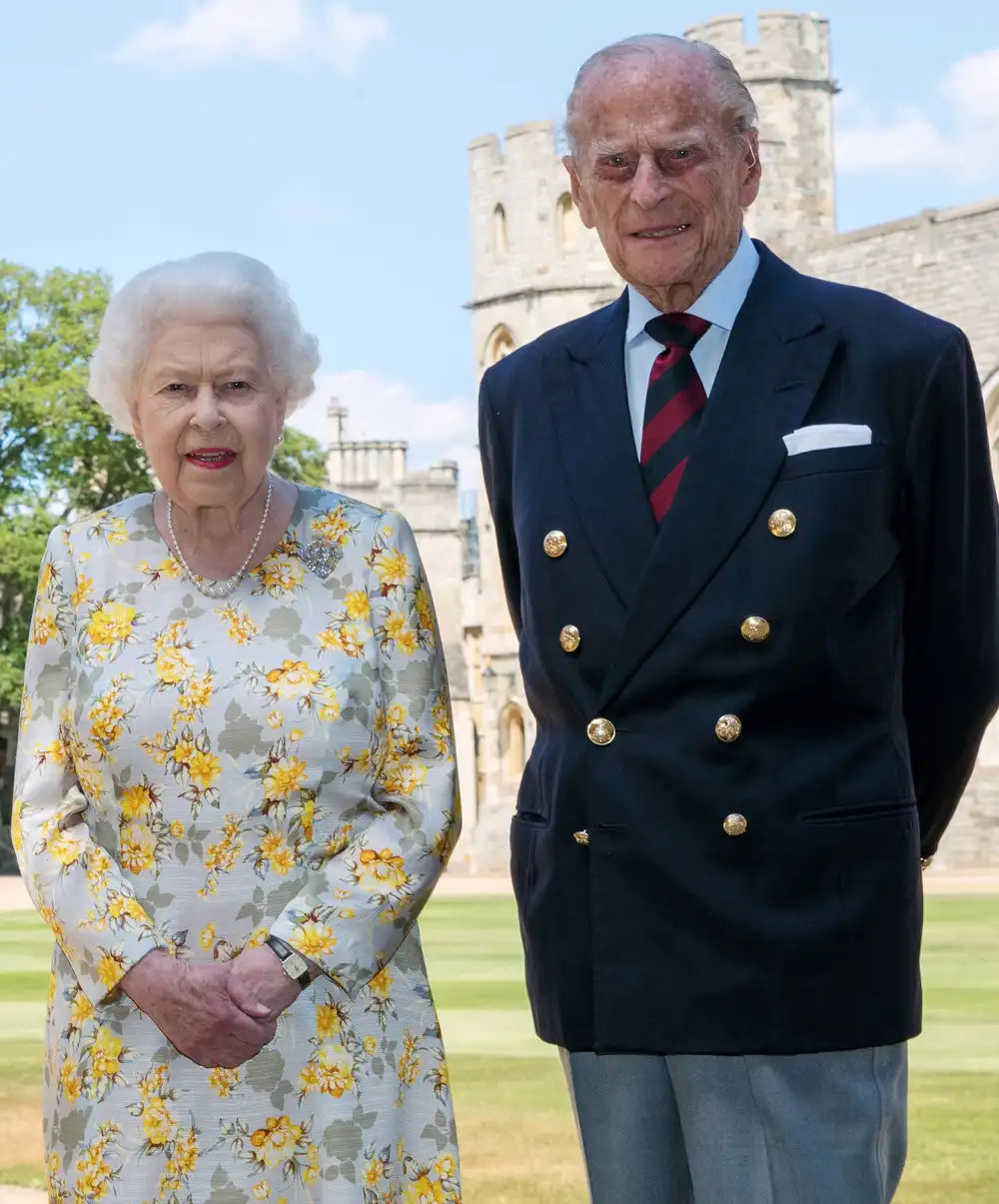 Prince Philip Receives Birthday Wishes From Royal Family