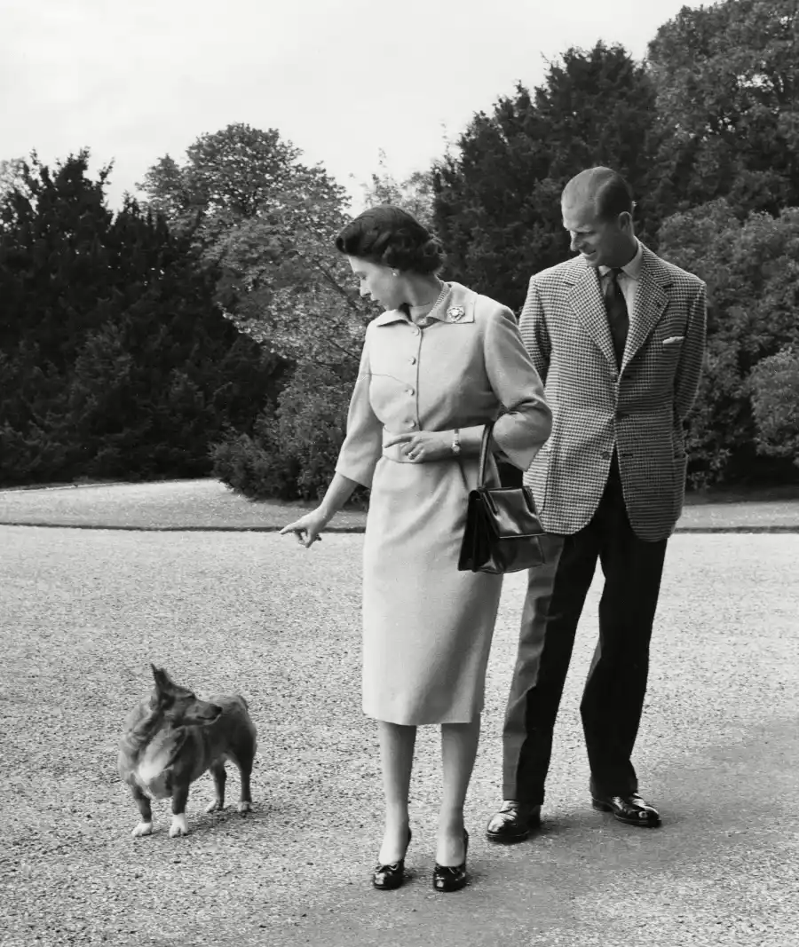 Proof 99-Year-Old Prince Philip Has Always Been a Style Icon: Pics