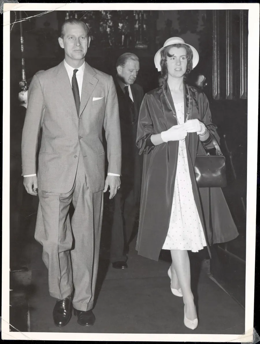 Proof 99-Year-Old Prince Philip Has Always Been a Style Icon: Pics